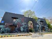 Lodhi Art District - Hidden gem in Delhi