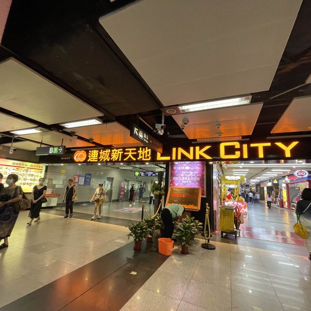 福田口岸最近購物美食站🤩會展中心‼️連城新天地