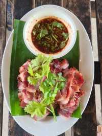 🔥ตำกะเทย ณ จ๊ะ รสแซ่บ🌶️