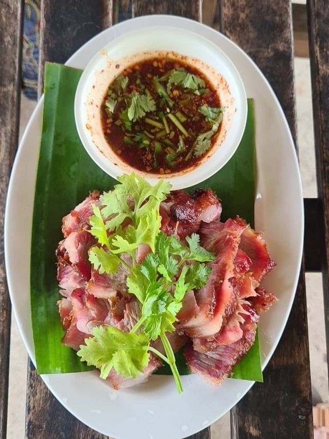 🔥ตำกะเทย ณ จ๊ะ รสแซ่บ🌶️