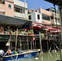 Tai O - Hong Kong