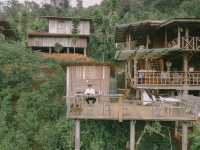 อุ่นไอใบเมี่ยง Oun I Baimiang สกาด อ.ปัว