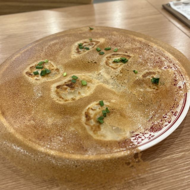 【韓国ソウル・蚕室】ミシュラン掲載の中国式マンドゥ「口福餃子 ロッテワールド店」
