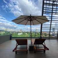ชวนแม่พักหรู อยู่สบายที่ Cepe dara resort pataya