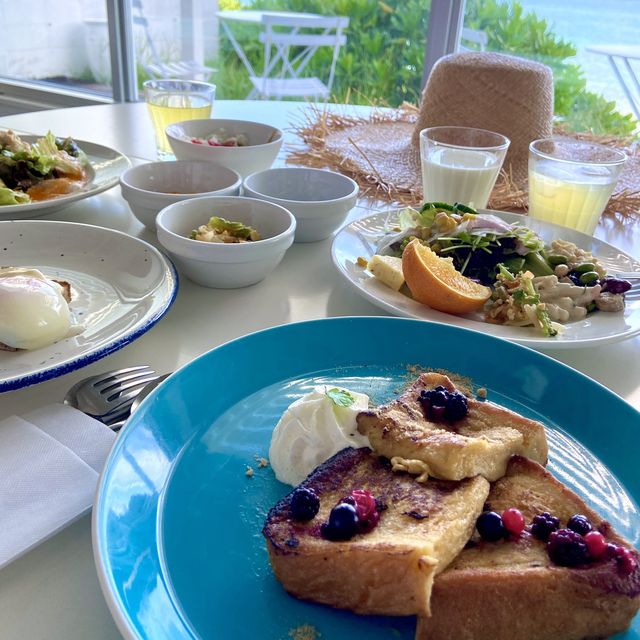 📍PRICIA RESORT YORON／与論島