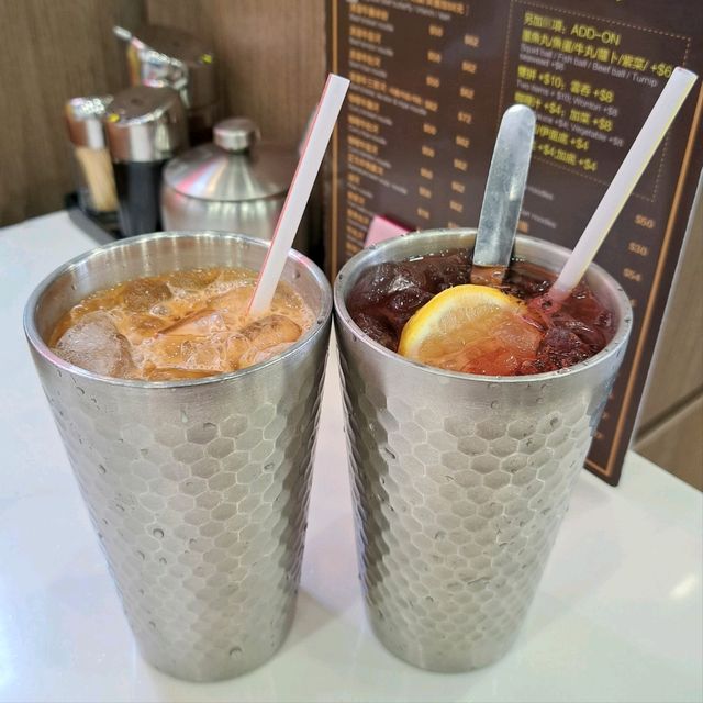 佐敦清湯腩 佐敦清湯腩