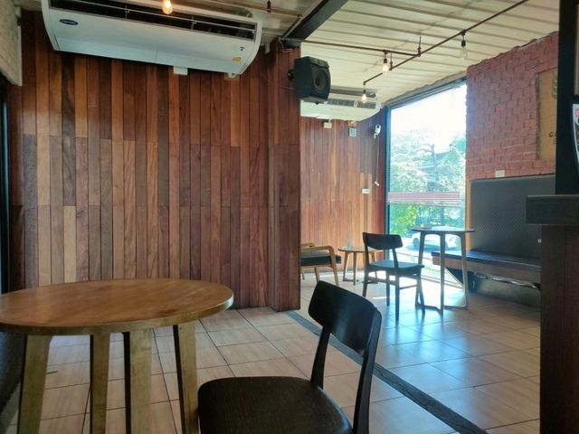 J'coffee สาขารามอินทรา ☕🍵