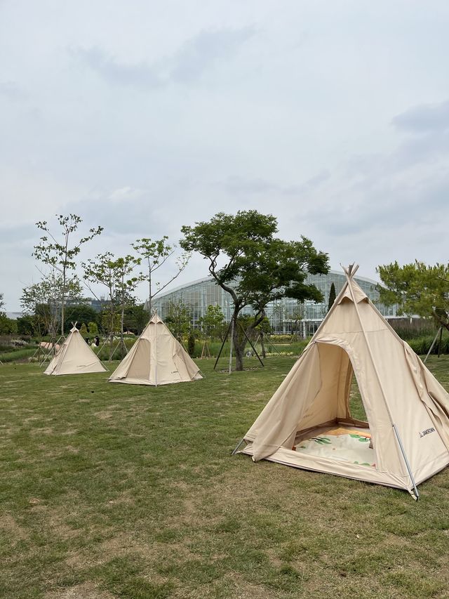 수원에서 꼭 가봐야하는 곳으로 추천하는 일월 수목원🌳