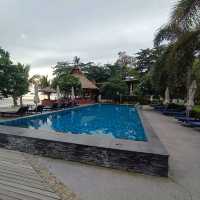 ที่พักริมทะเลเกาะช้าง