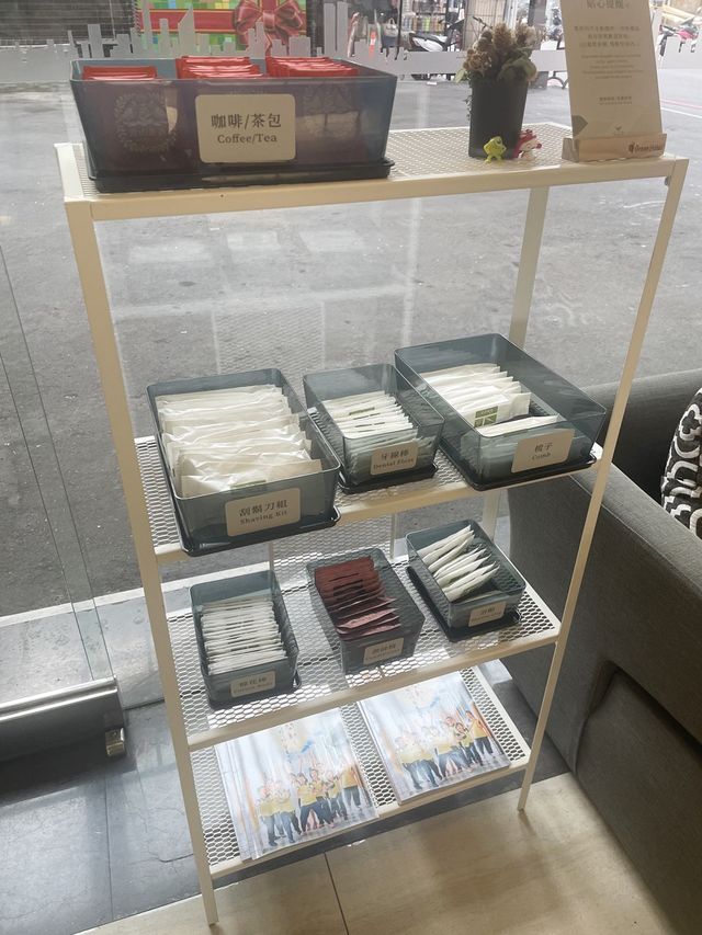 台中住宿推薦 | 葉綠宿．茶覺旅
