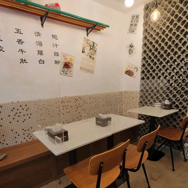 經典港式平民美食