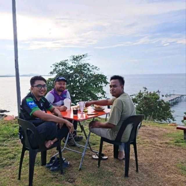 Sarina Beach kunak