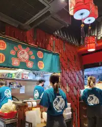 紅磡特色打卡店😍「冒喜」酸辣好滋味💡