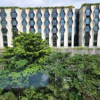 Resort hotel