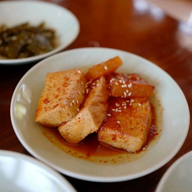 경주여행 요즘 경주의 뜨는 맛집 동리