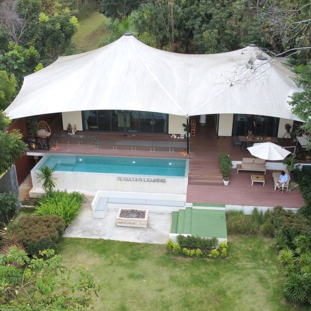 รีวิว Te Ma Ta Glamping เขาใหญ่