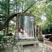 K-Drama Winter Sonata Filming Site, Seoul