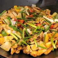 รีวิว Buffet Amay Food Gallery : Amari Watergate