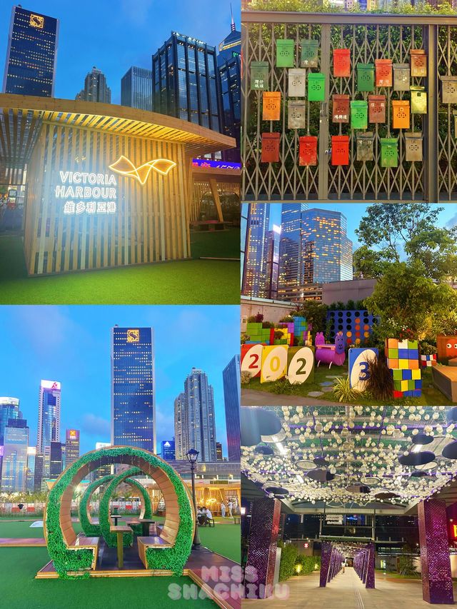 ⭐️𝐂𝐡𝐨𝐜𝐨𝐥𝐚𝐭𝐞 𝐑𝐚𝐢𝐧主題多個打卡位🫰🏻