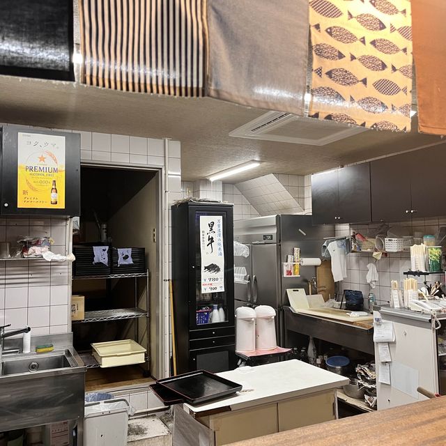 湯淺かどや食堂：出名的白飯魚飯，地點方便