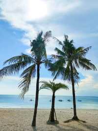 Beautiful Seaside at Anvaya Resort Bali 
