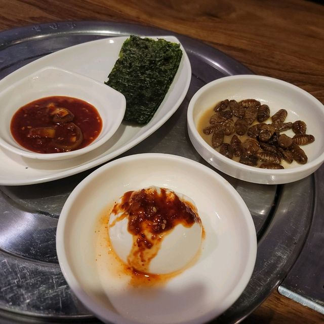 두근두근여름휴가 대전의 인기 포차 주막 산천