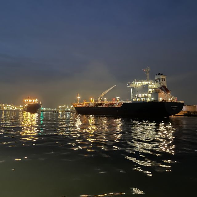 Yearning Past: Penang’s Ferry Tale