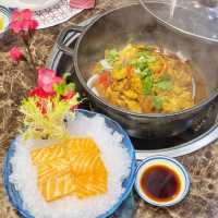 初心❤️雞煲🐓火鍋🍲放題
