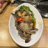 高質食材韓燒店