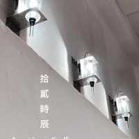 澳門首間24小時不打烊極簡風咖啡店 🕗