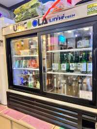 〖 韓国・議政府〗プデチゲ発祥の地‼︎有名プデチゲ通りな絶品プデチゲ🍲