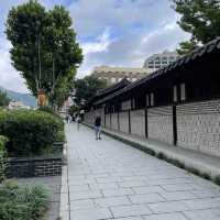 雲峴宮 ソウルウリソリ博物館 安国🚶‍♀️散策