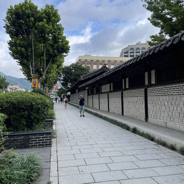 雲峴宮 ソウルウリソリ博物館 安国🚶‍♀️散策