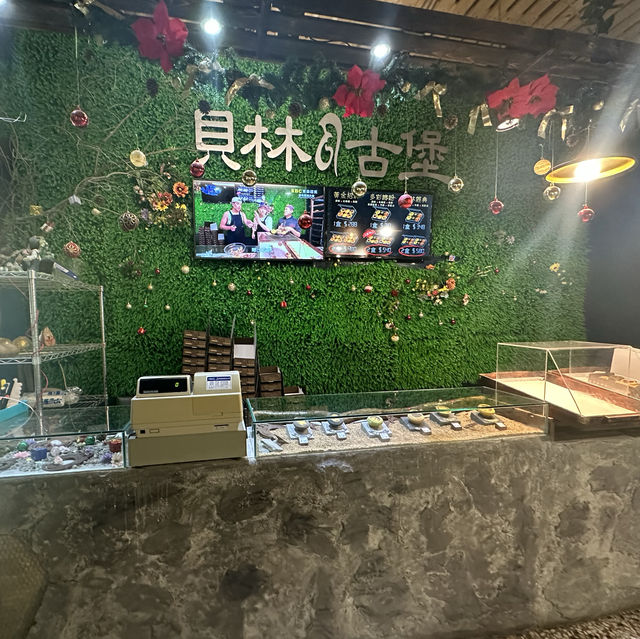 貝林古堡🏰葡式蛋撻 彰化美食伴手禮