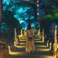【東京】品川で月の明かりを愉しむ風流な体験☾⋆｡°✩「高輪甘六夜」で風流な夜を🌃
