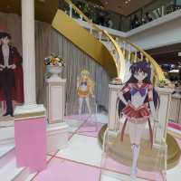 美少女戰士又一城打卡期間限定店