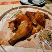 邊食邊聽歌!福田Chill至選~