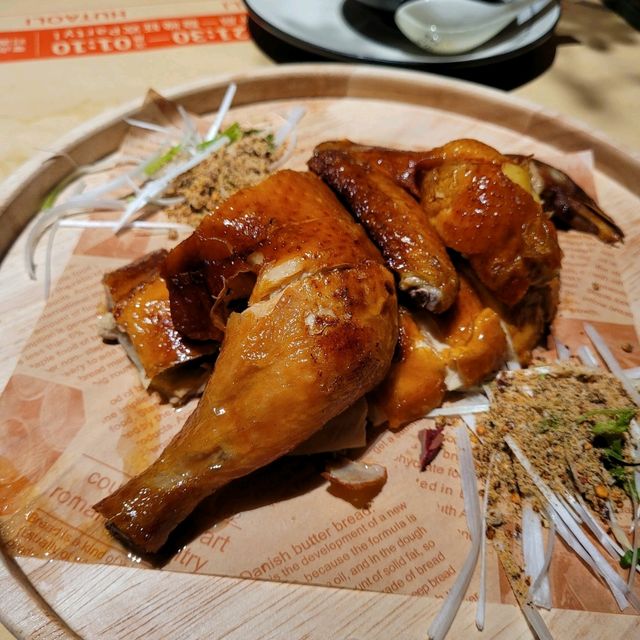邊食邊聽歌!福田Chill至選~