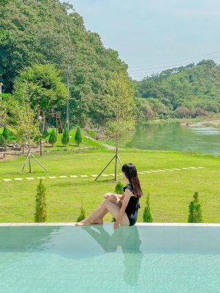 Sedikit Swiss di Cheongju, rumah kami saat ini🏠