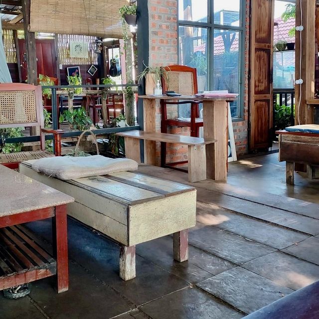 Hom Sa Cafe 
