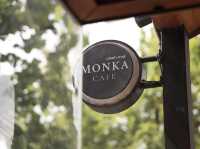 MONKA Cafe