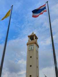 clock tower hatyai🙏🏼