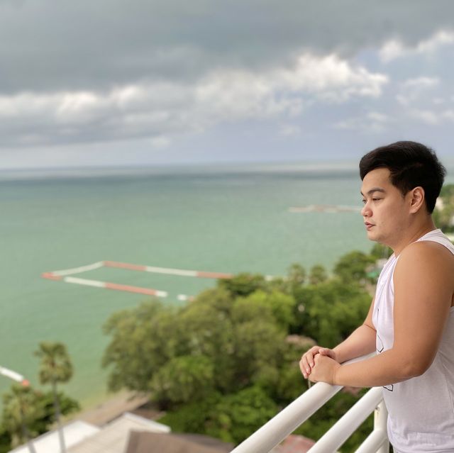Pullman Pattaya Hotel G 