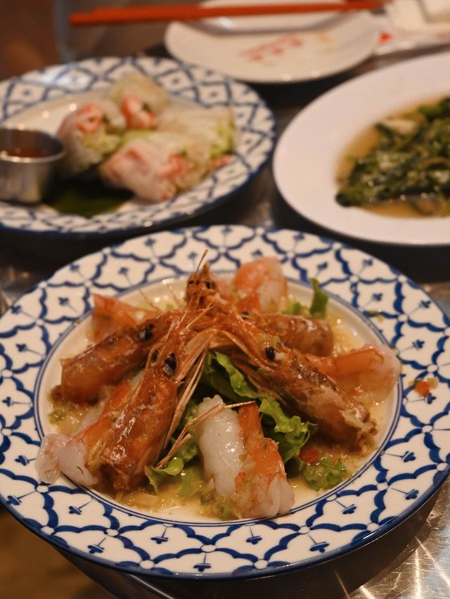 【新橋】ガパオライスが美味しすぎるタイ料理のお店。