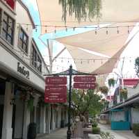 เอเชียทีคชิคช่วงรอร้านเปิด