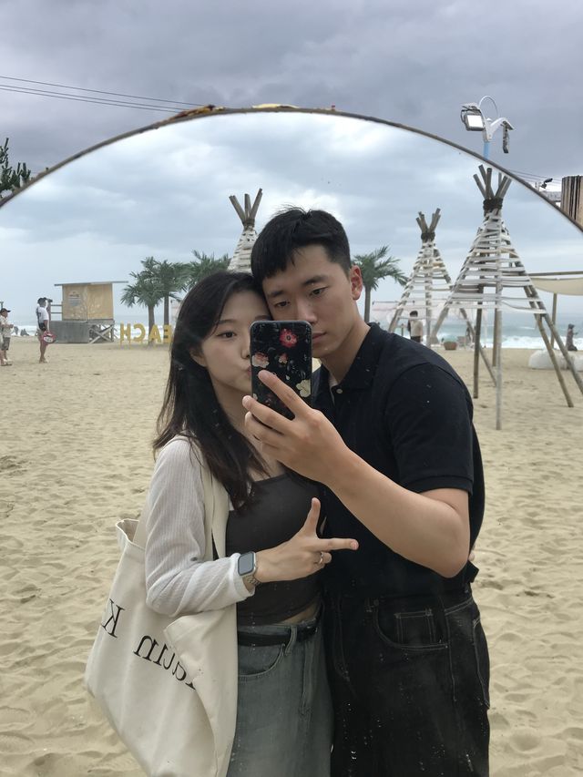 강원도에서 가장 핫한 서피비치🌊