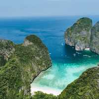 เที่ยวเกาะพีพี – Phi Phi Island 🏝️🛥️