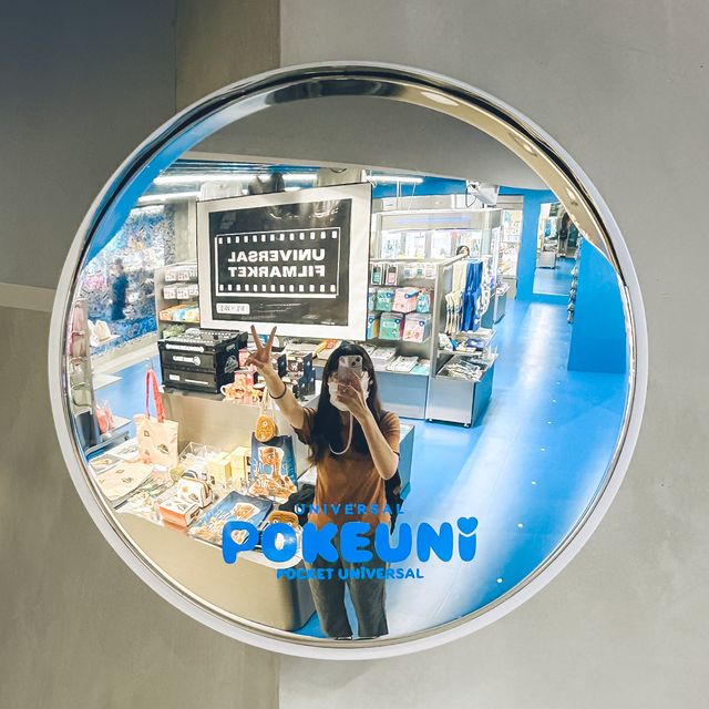 【東京】日本限定のポケユニグッズが買える「ポケユニ ハラジュク」が映えスポットだった！😍😍