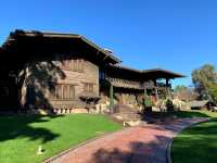 The Gamble House 🏡✨