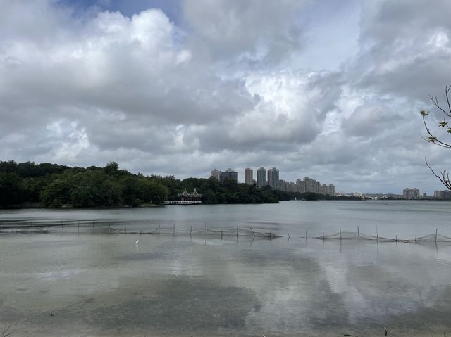 高雄澄清湖風景區